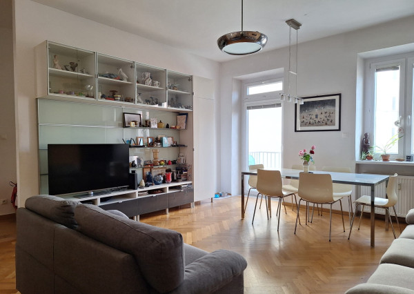 P A N E N S K Á | 4i veľkometrážny byt 100 m²  | BAI - Staré Mesto