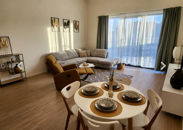 New 3-room apartment with garden - PERLOVÁ