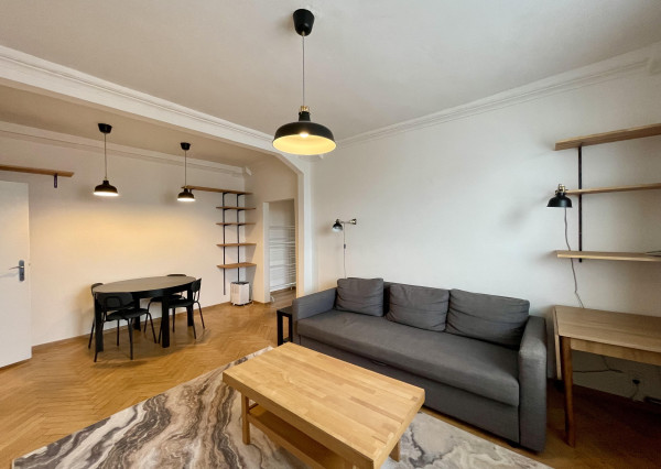 R A Č I A N S K A | 3 izbový byt 76 s balkónom |  BAIII - Nové Mesto