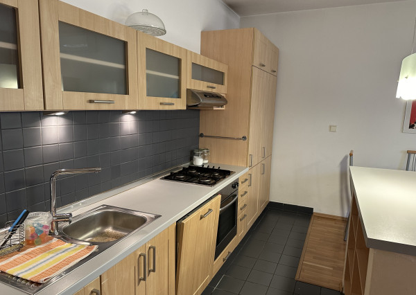 Ž I L I N S K Á | 2i byt 58m² s garážovým státím | BAI Staré mesto