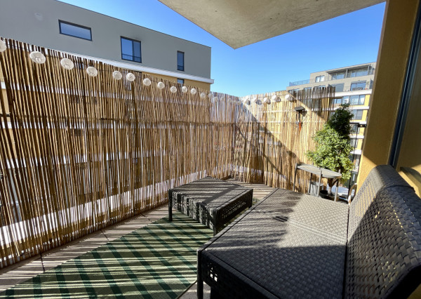 B A J K A L S K Á  |  3i byt 71m² s balkónom + parkovacie státie  | BAII - N I V Y