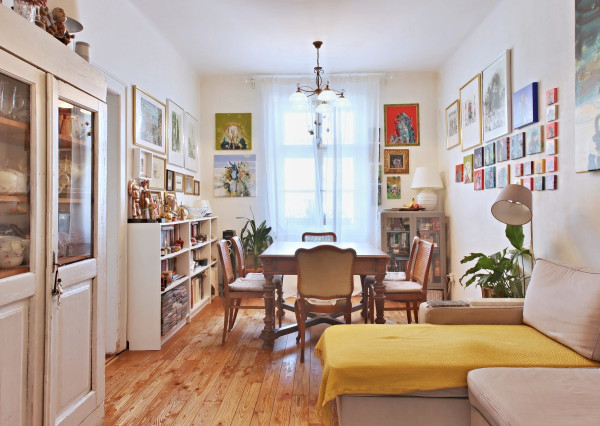 M U R G A Š O V A | Atypický 3-izbový byt s charizmou  | BAI - Staré Mesto