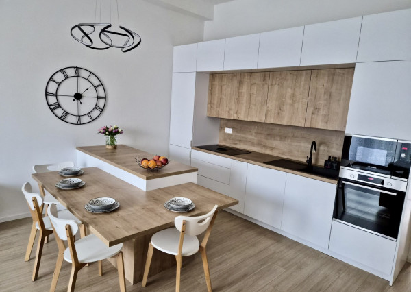 New 3-room apartment with garden - PERLOVÁ