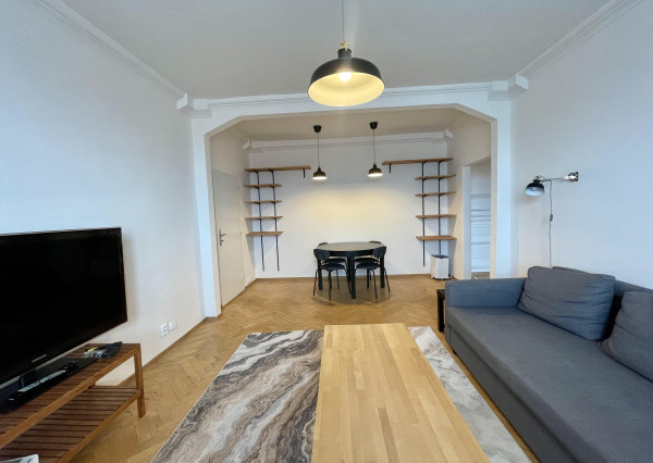 R A Č I A N S K A | 3 izbový byt 77 m² s balkónom a pivnicou |  BAIII - Nové Mesto