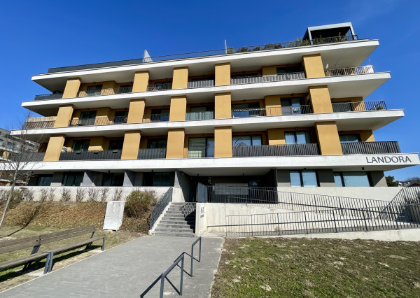 B A J K A L S K Á  |  3i byt 71m² s balkónom + parkovacie státie  | BAII - N I V Y