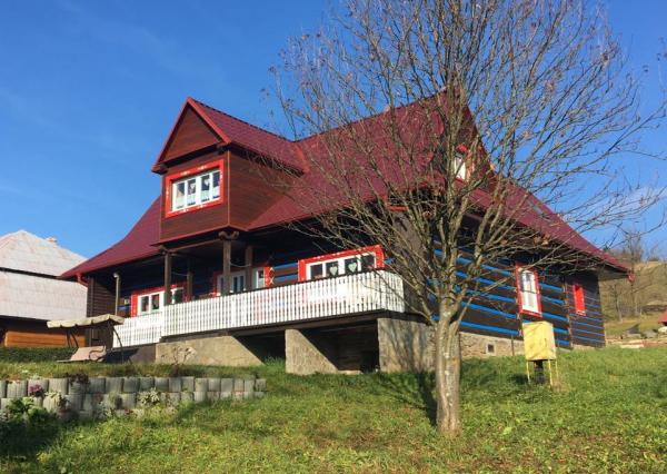 Ž D I A R  |  Jedinečná nehnuteľnosť v malebnej dedinke  | BELIANSKE TATRY