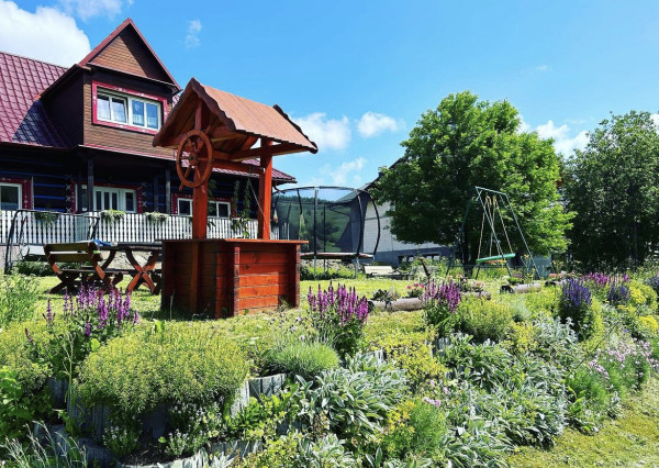 Ž D I A R  |  Jedinečná nehnuteľnosť v malebnej dedinke  | BELIANSKE TATRY