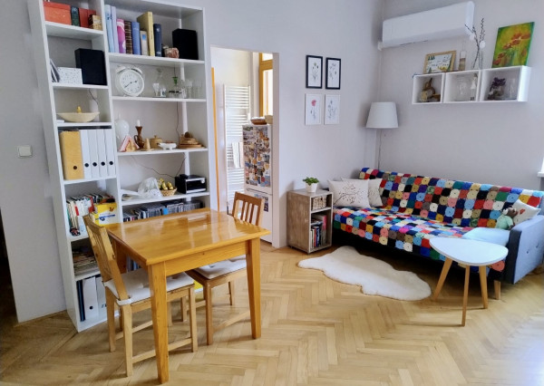 M U R G A Š O V A | Útulný 2 izbový byt s lodžiou a pivnicou  | BAI - Staré Mesto