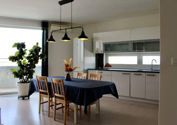 M A R T I N Č E K O V A  |  3i byt 124m² s balkónom   | BAII - RUŽINOV