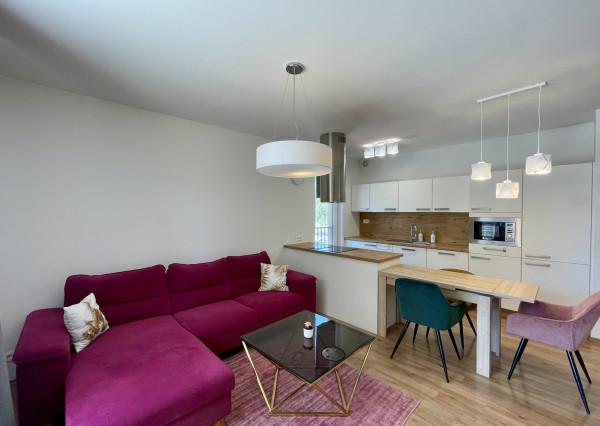 Moderný 3 izbový apartmán s garážovým státim |  BAJKALSKÁ  - Ružinov