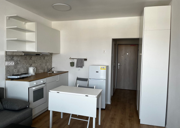 O N D A V S K Á | 1 izbový apartmán s balkónom | BA II