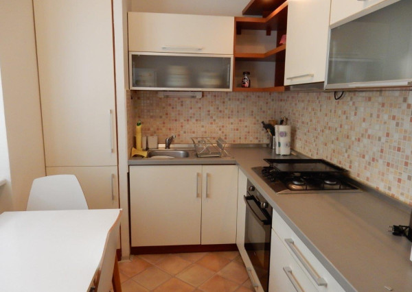 Unfurnished 4-room apartment with balcony and garage - TICHÁ