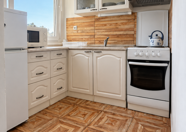 Útulný 2-izbový byt 52,4m² + lodžia 4,3m² | TUPOLEVOVA