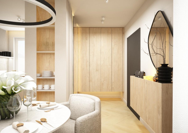 Prémiový 3-izbový byt 92m² | výhľad do lesa |  HAANOVA