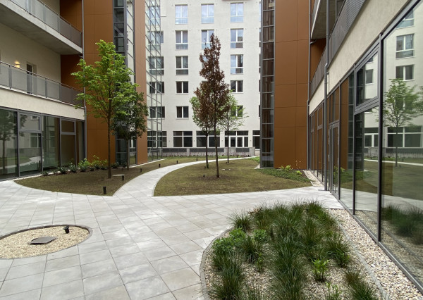 BEZRUČOVA RESIDENCE| 2-izbový byt s garážou