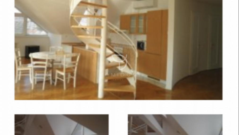 YamiDomi_invest ponúka na prenájom 5i byt pri Horskom parku,BA I