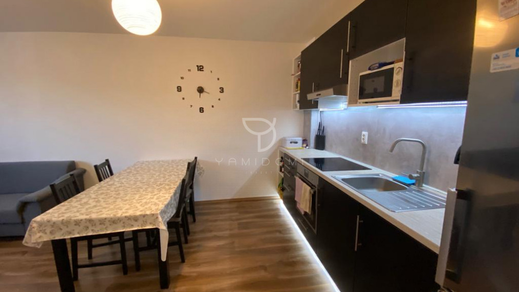 Výborná dispozícia 3 izbového bytu v novostavbe - DÚBRAVKA