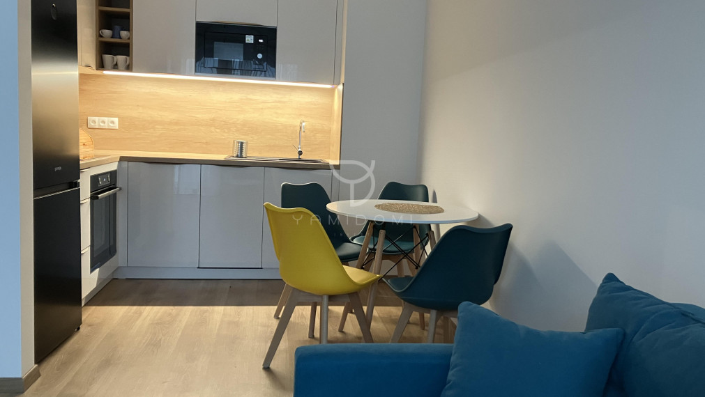 Nový moderne zariadený 2 izbový byt v novostavbe OVOCNÉ SADY